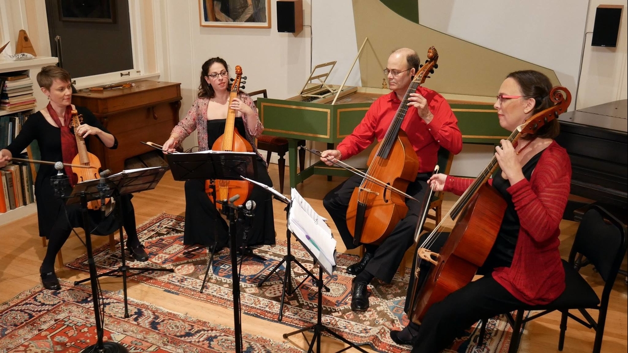Voice of the Viol